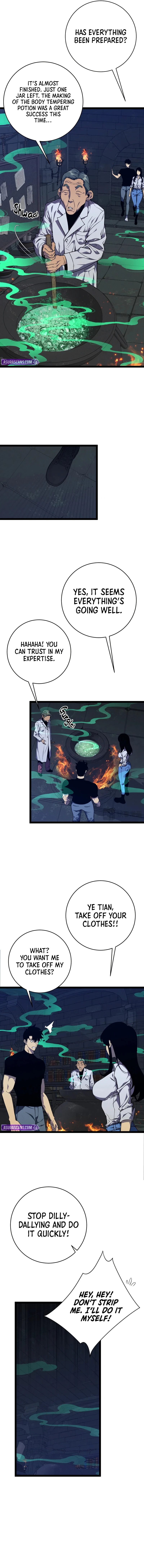 Read Your Talent is Mine EN Manga Online