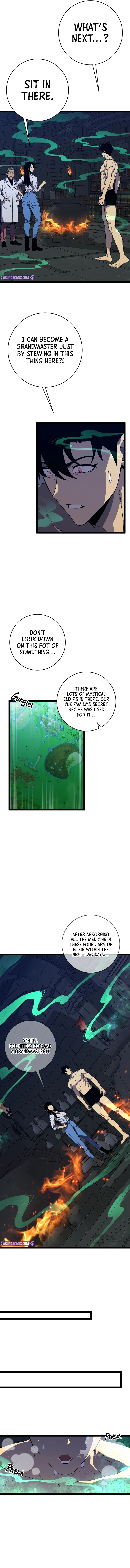 Read Your Talent is Mine EN Manga Online