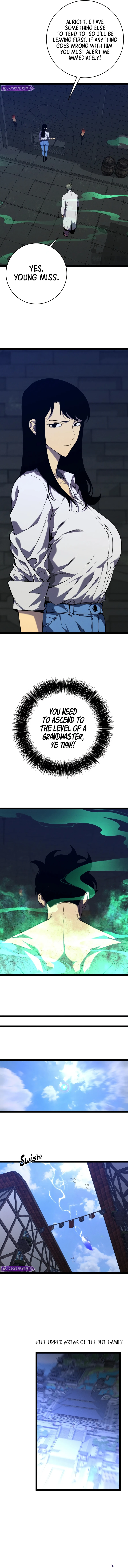 Read Your Talent is Mine EN Manga Online