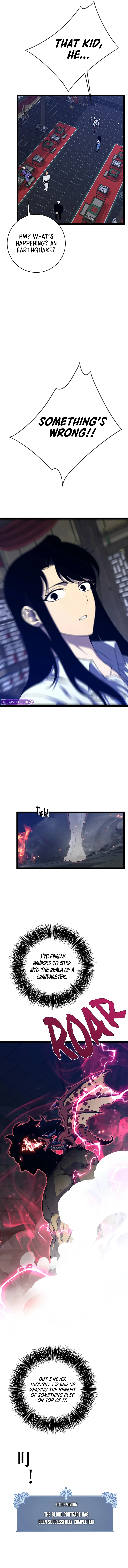 Read Your Talent is Mine EN Manga Online