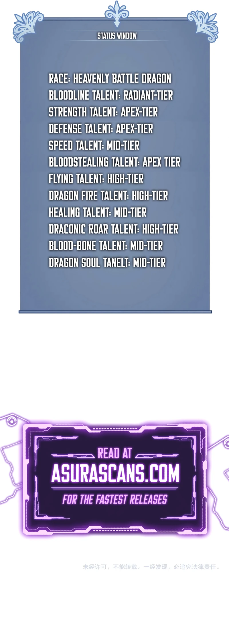 Read Your Talent is Mine EN Manga Online