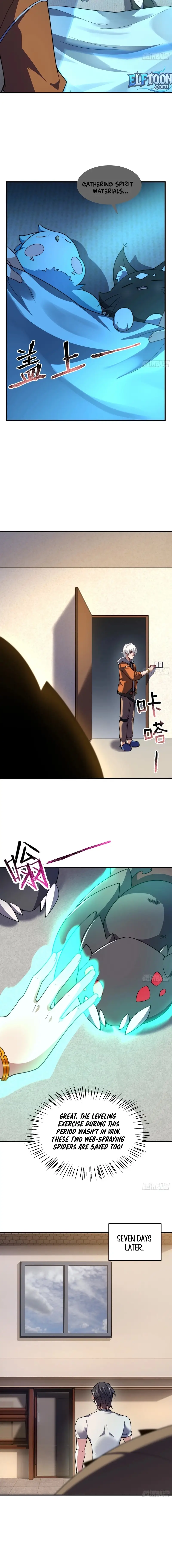 Read Yu Shou Jin Hua EN Manga Online