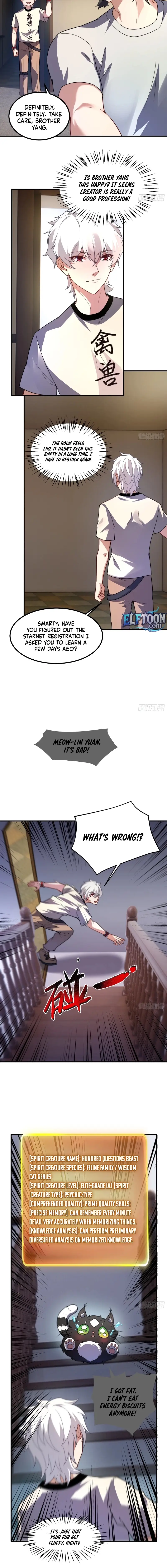 Read Yu Shou Jin Hua EN Manga Online