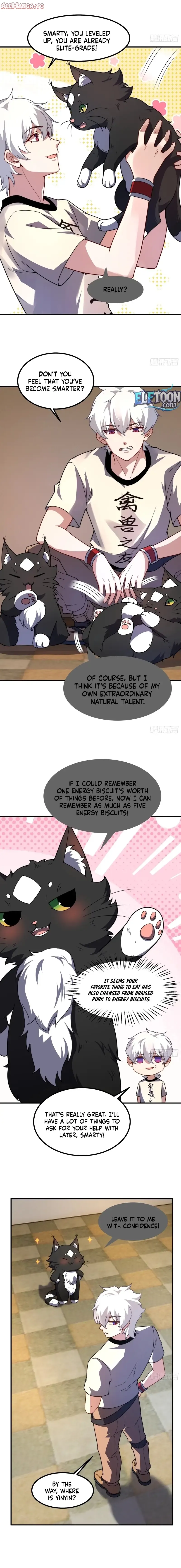 Read Yu Shou Jin Hua EN Manga Online