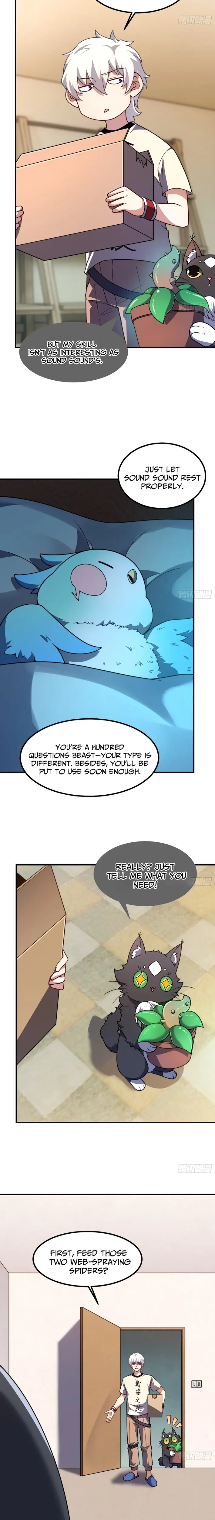 Read Yu Shou Jin Hua EN Manga Online