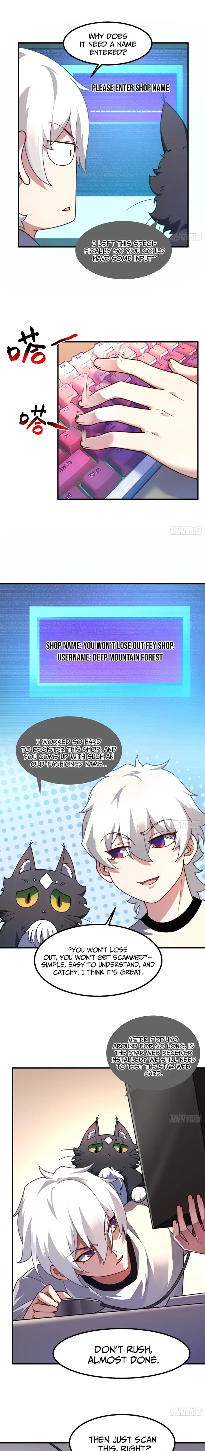 Read Yu Shou Jin Hua EN Manga Online