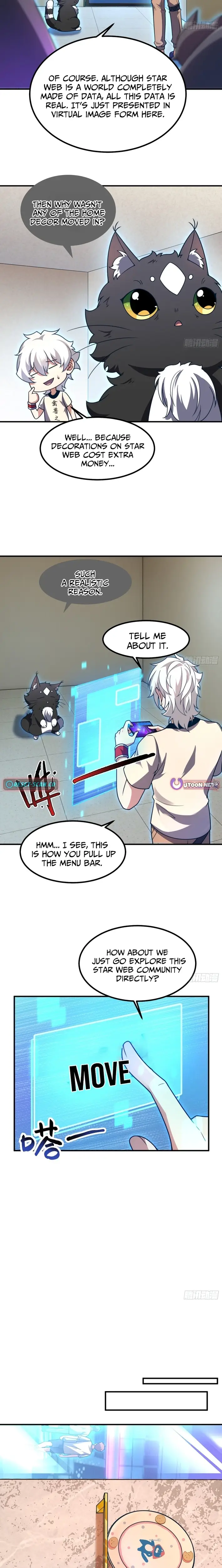 Read Yu Shou Jin Hua EN Manga Online