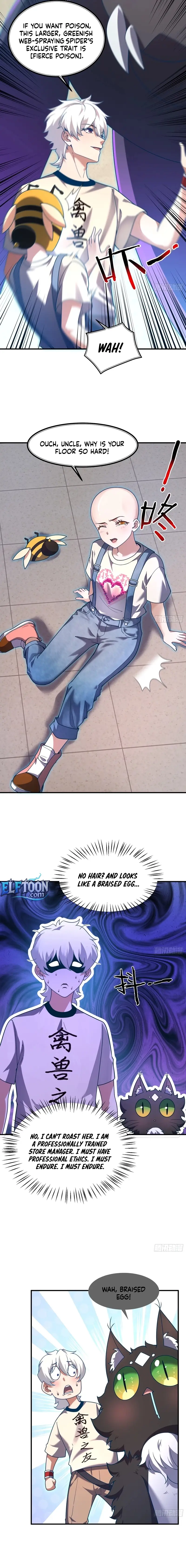 Read Yu Shou Jin Hua EN Manga Online