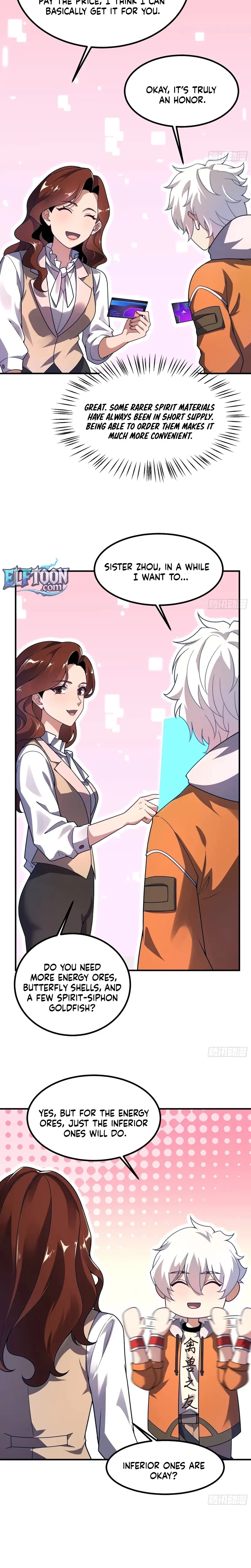 Read Yu Shou Jin Hua EN Manga Online