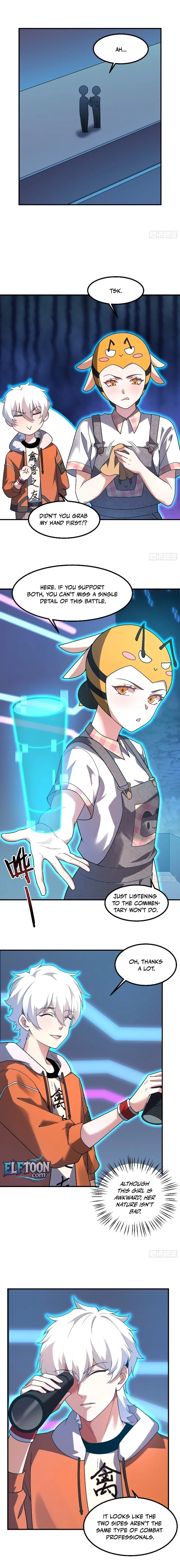 Read Yu Shou Jin Hua EN Manga Online