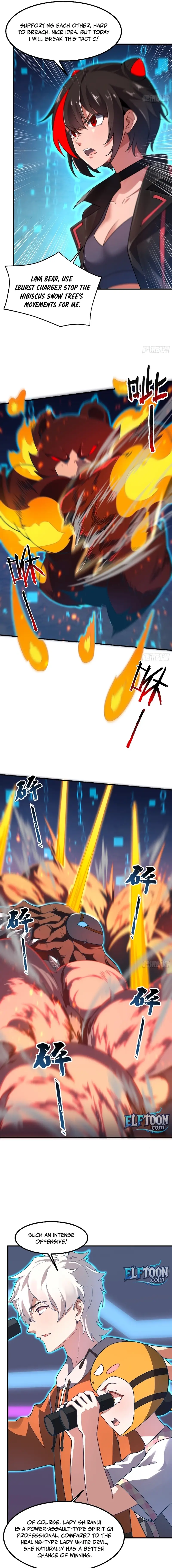 Read Yu Shou Jin Hua EN Manga Online