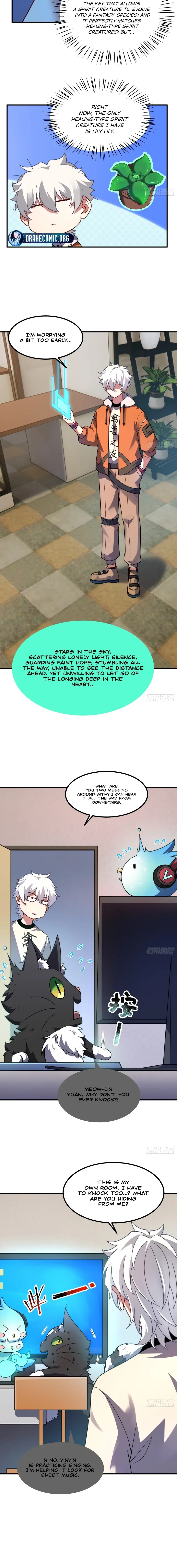 Read Yu Shou Jin Hua EN Manga Online