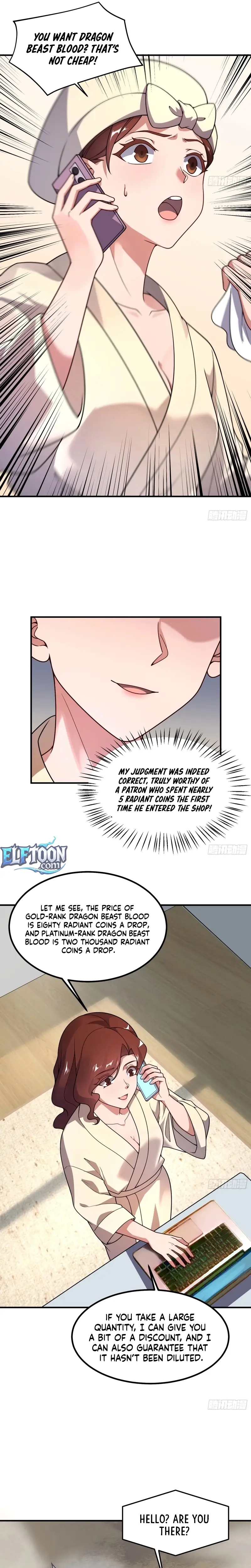 Read Yu Shou Jin Hua EN Manga Online