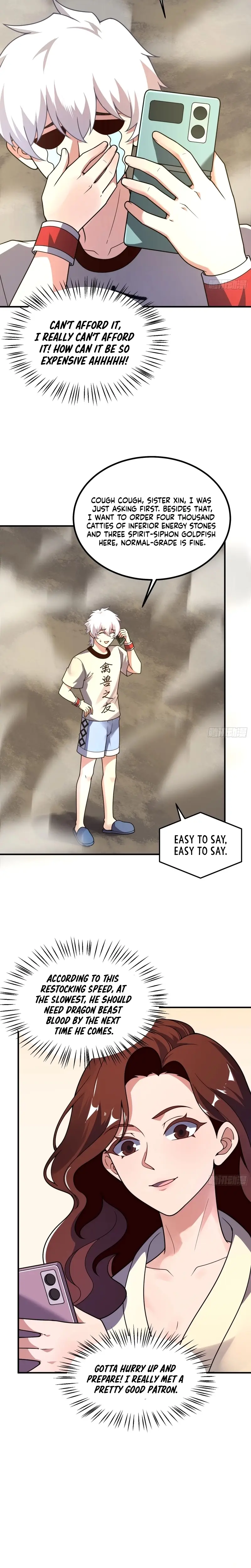 Read Yu Shou Jin Hua EN Manga Online