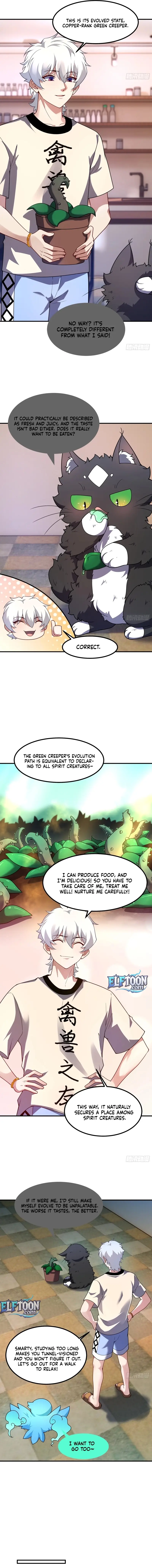 Read Yu Shou Jin Hua EN Manga Online