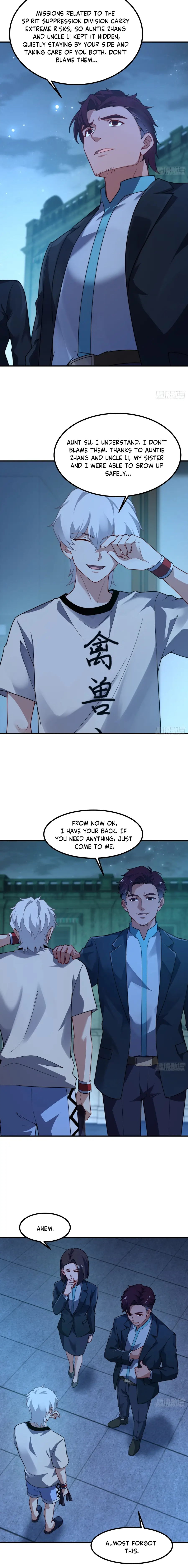 Read Yu Shou Jin Hua EN Manga Online