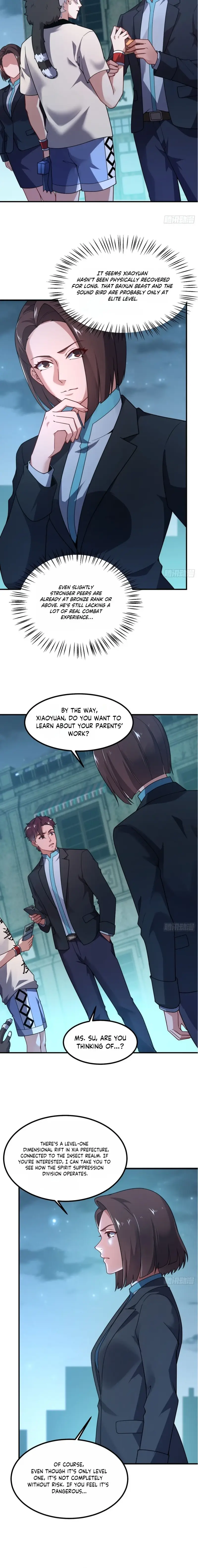 Read Yu Shou Jin Hua EN Manga Online