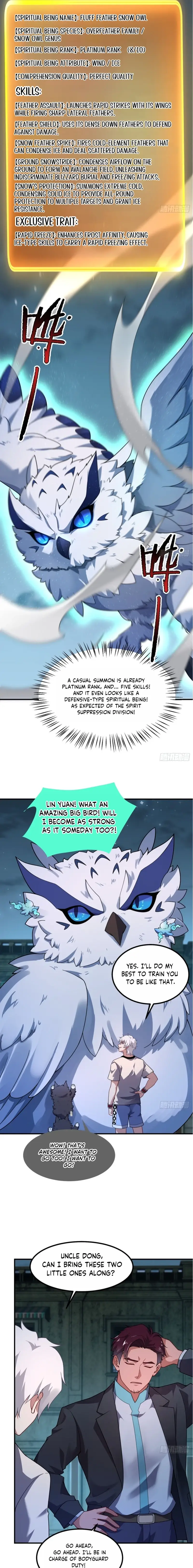 Read Yu Shou Jin Hua EN Manga Online