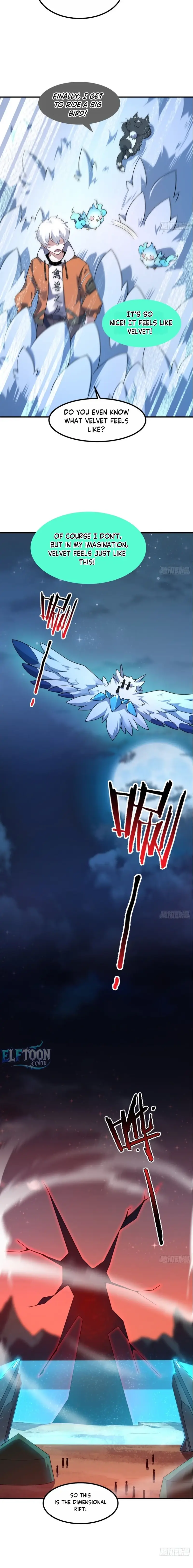 Read Yu Shou Jin Hua EN Manga Online