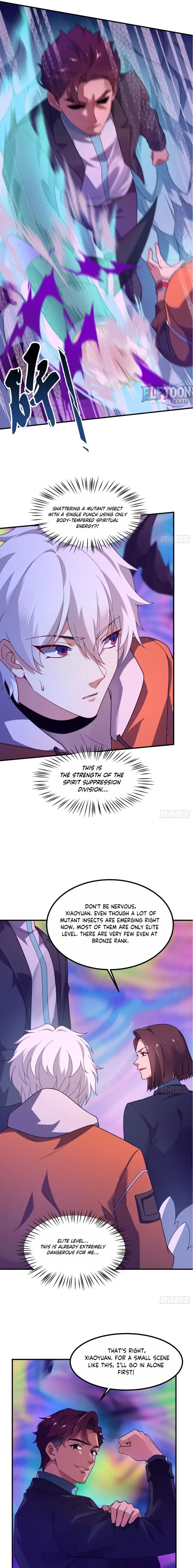 Read Yu Shou Jin Hua EN Manga Online