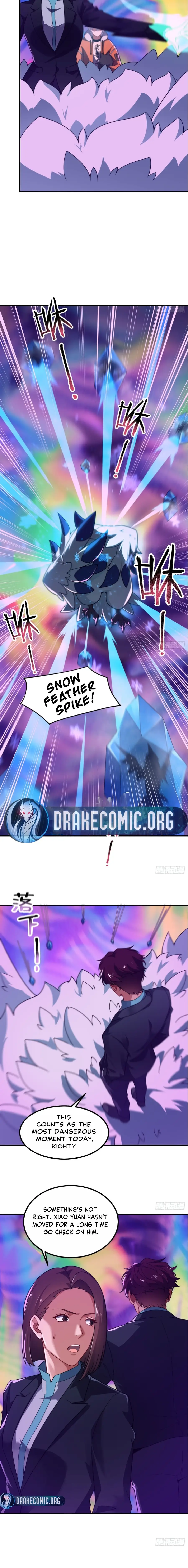 Read Yu Shou Jin Hua EN Manga Online