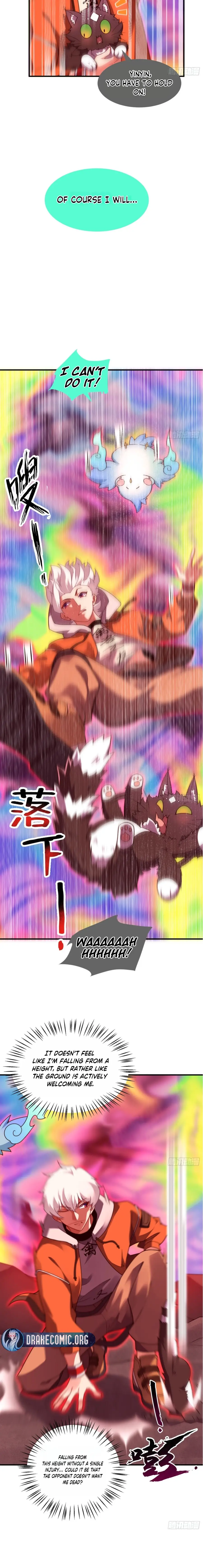 Read Yu Shou Jin Hua EN Manga Online