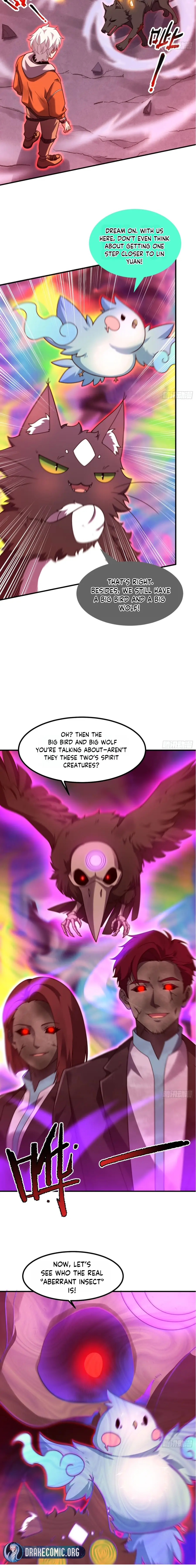 Read Yu Shou Jin Hua EN Manga Online