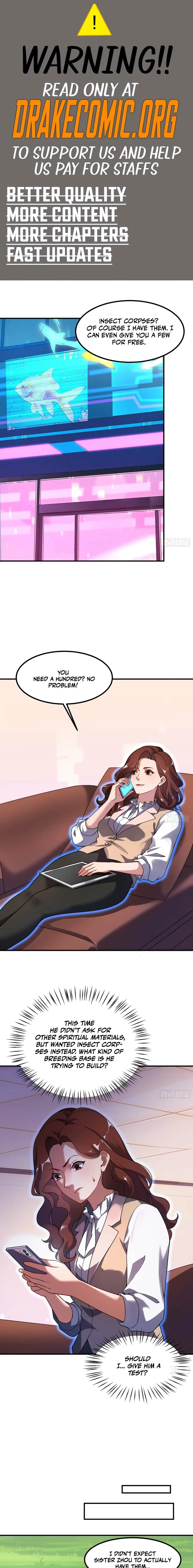 Read Yu Shou Jin Hua EN Manga Online