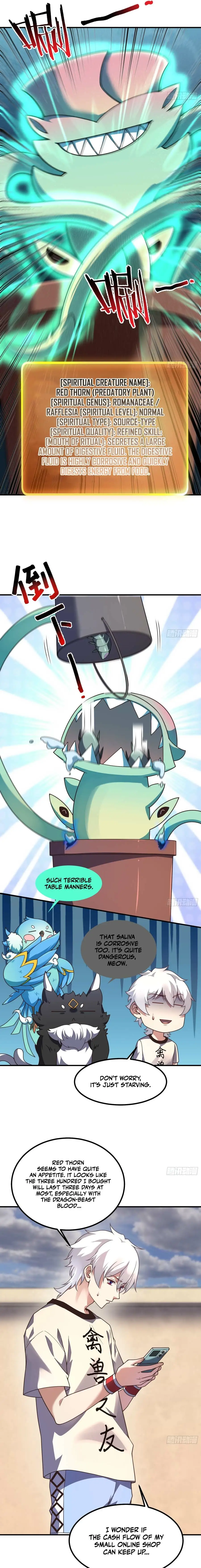 Read Yu Shou Jin Hua EN Manga Online