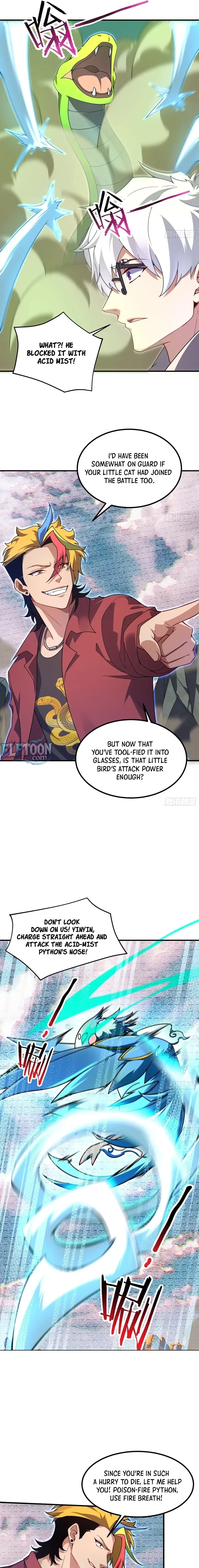 Read Yu Shou Jin Hua EN Manga Online