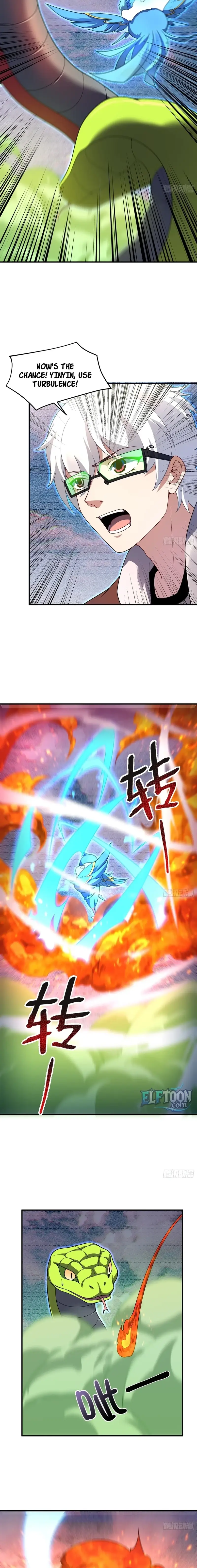 Read Yu Shou Jin Hua EN Manga Online