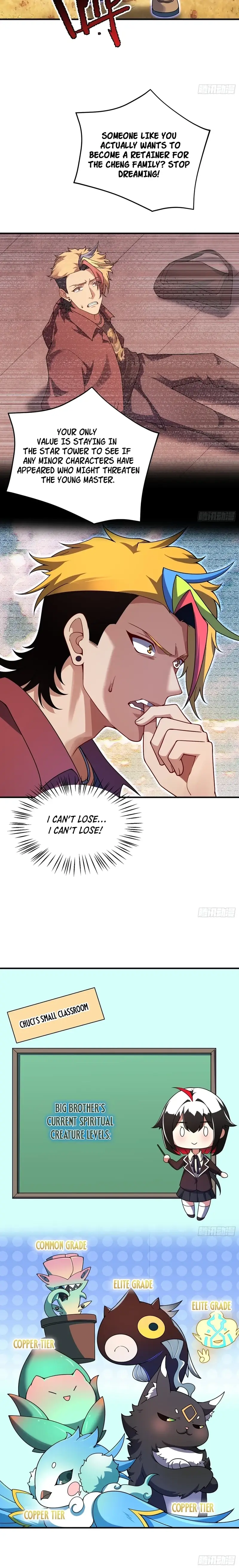 Read Yu Shou Jin Hua EN Manga Online