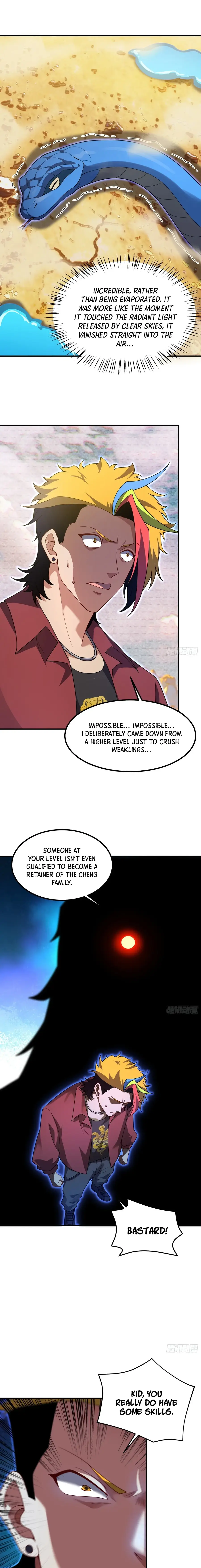 Read Yu Shou Jin Hua EN Manga Online