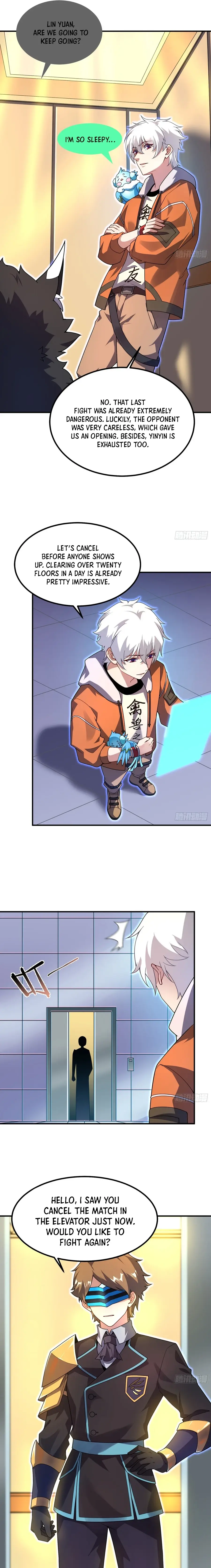 Read Yu Shou Jin Hua EN Manga Online