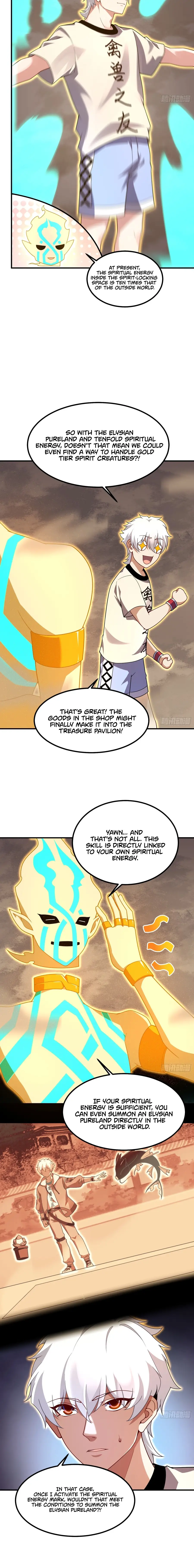 Read Yu Shou Jin Hua EN Manga Online