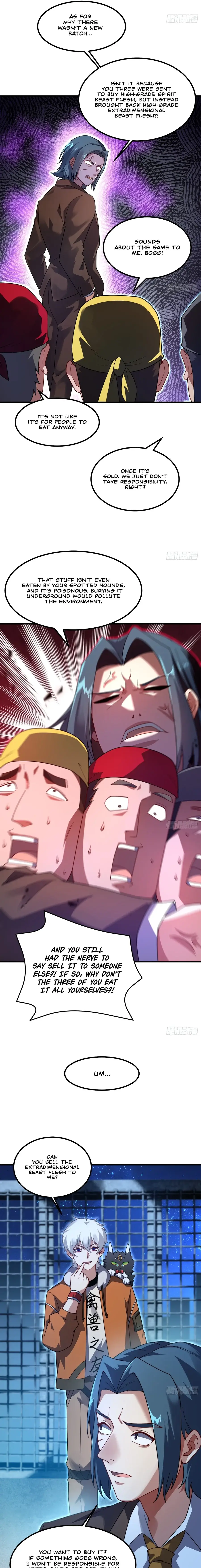 Read Yu Shou Jin Hua EN Manga Online