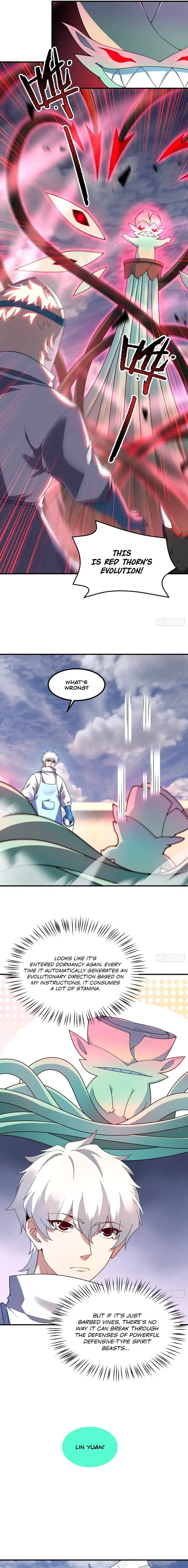 Read Yu Shou Jin Hua EN Manga Online