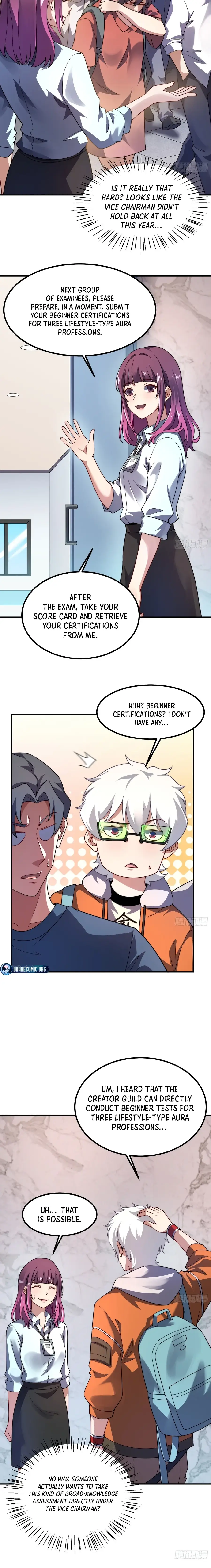 Read Yu Shou Jin Hua EN Manga Online