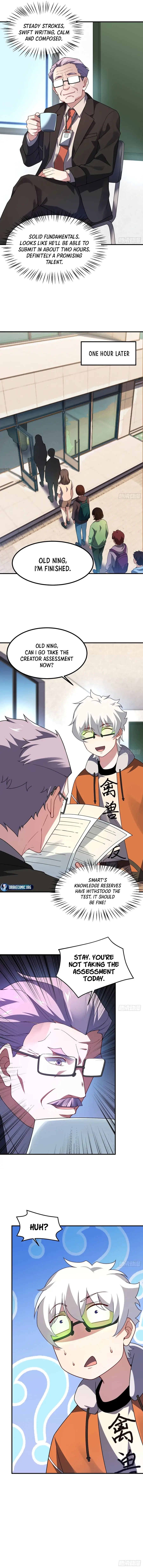 Read Yu Shou Jin Hua EN Manga Online