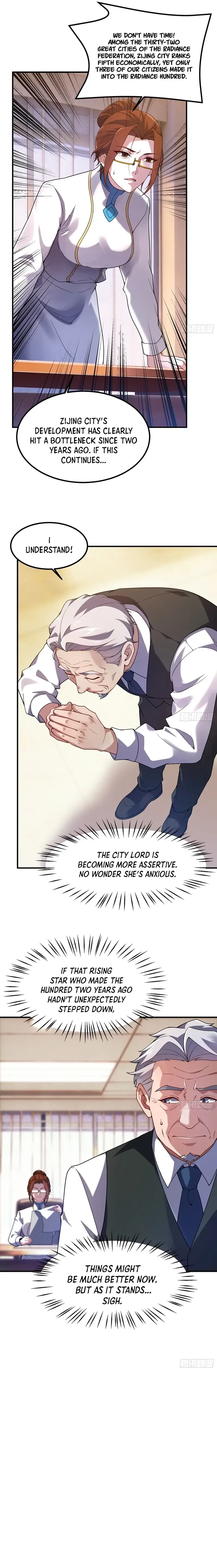 Read Yu Shou Jin Hua EN Manga Online