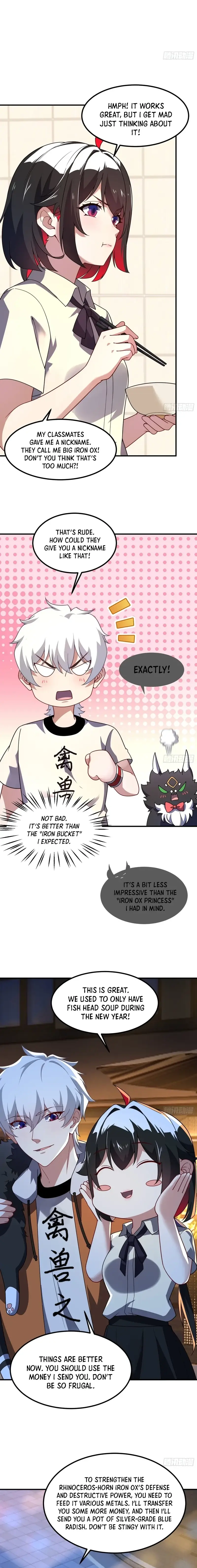 Read Yu Shou Jin Hua EN Manga Online