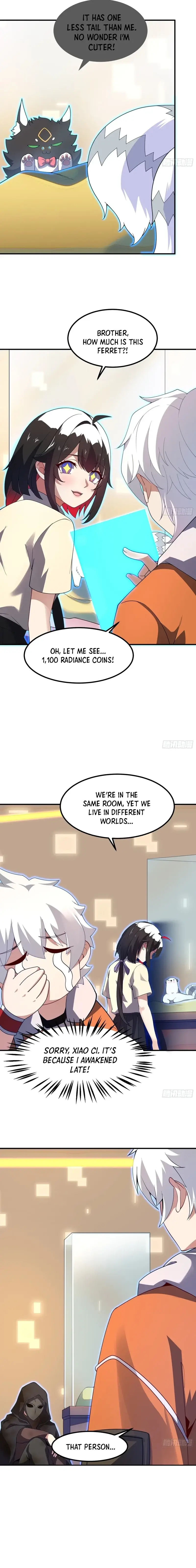 Read Yu Shou Jin Hua EN Manga Online