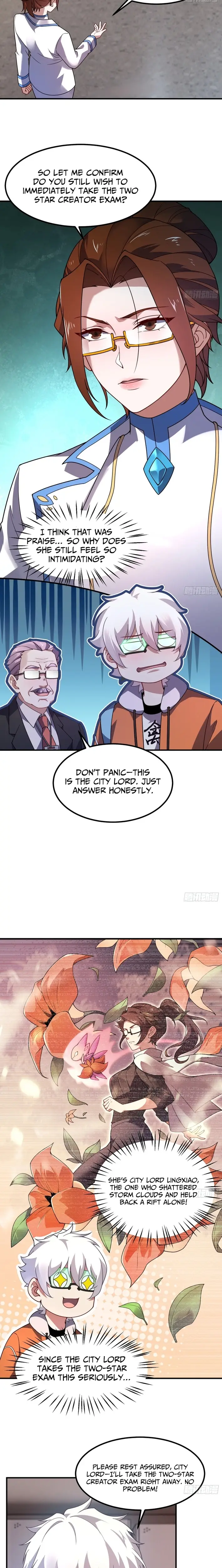 Read Yu Shou Jin Hua EN Manga Online