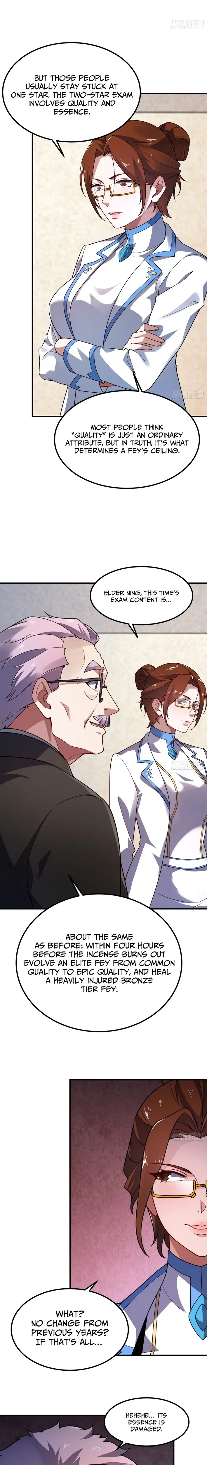 Read Yu Shou Jin Hua EN Manga Online