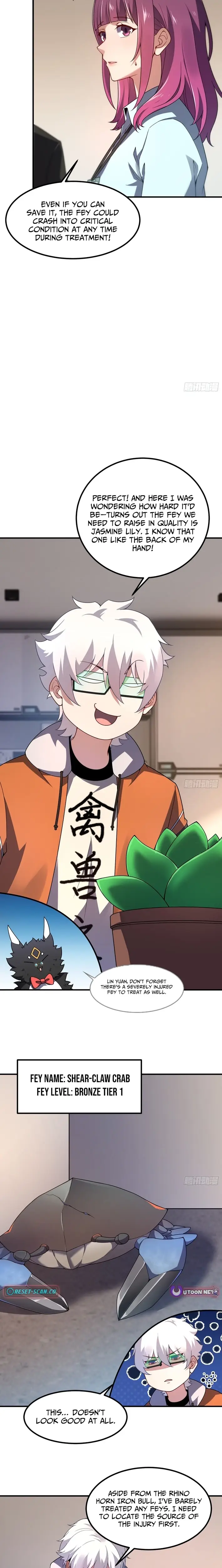 Read Yu Shou Jin Hua EN Manga Online