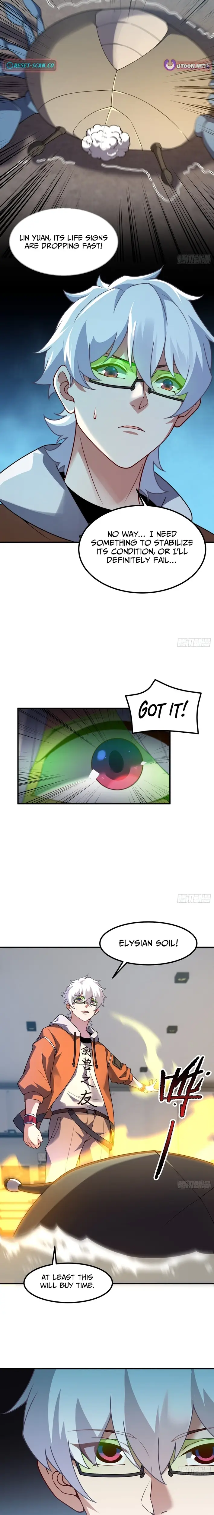 Read Yu Shou Jin Hua EN Manga Online