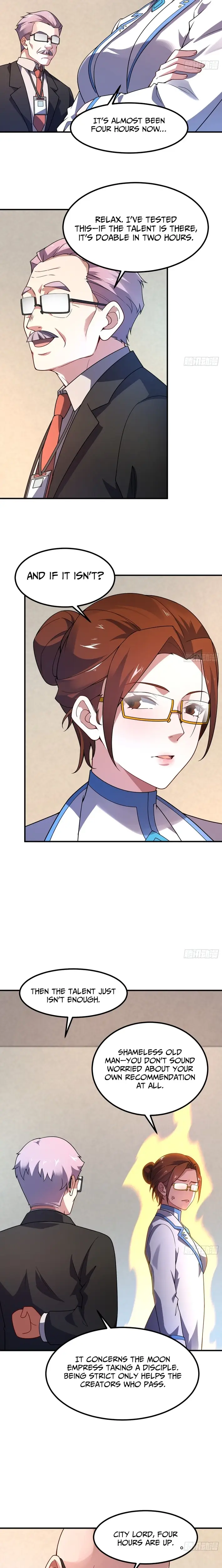 Read Yu Shou Jin Hua EN Manga Online