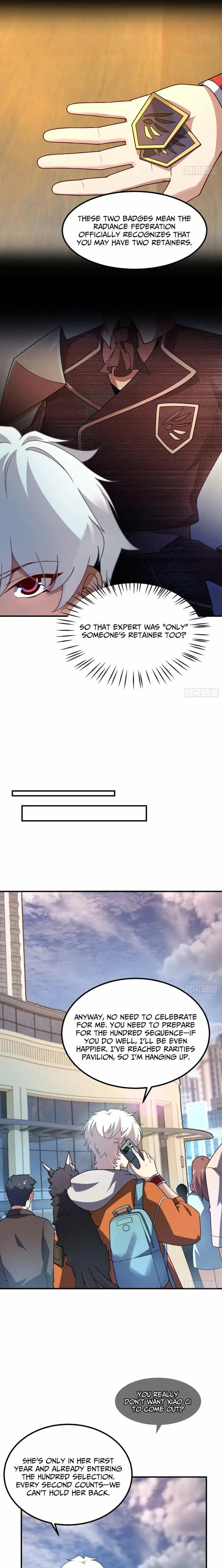 Read Yu Shou Jin Hua EN Manga Online