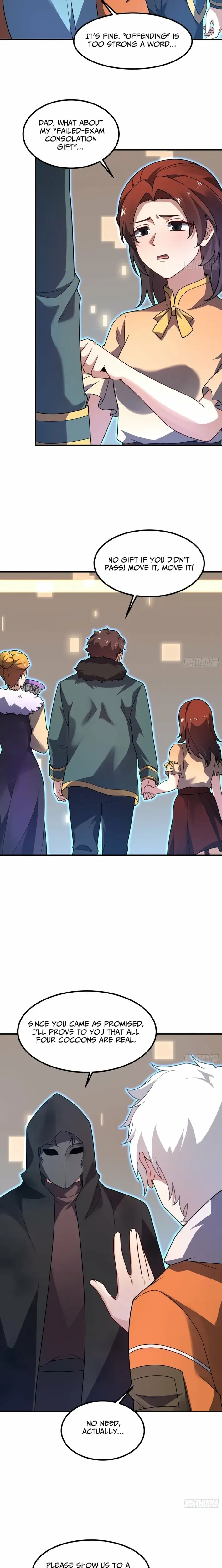 Read Yu Shou Jin Hua EN Manga Online