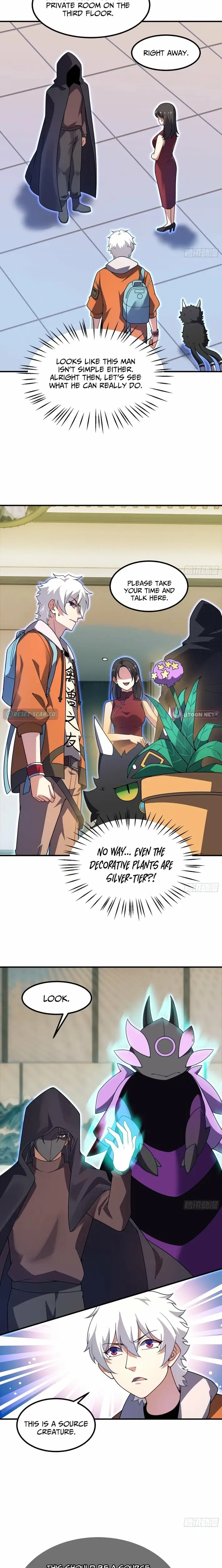 Read Yu Shou Jin Hua EN Manga Online